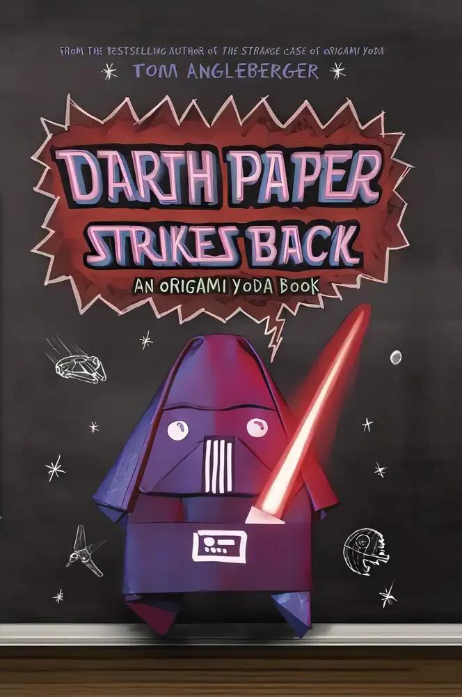 Darth Paper Strikes Back