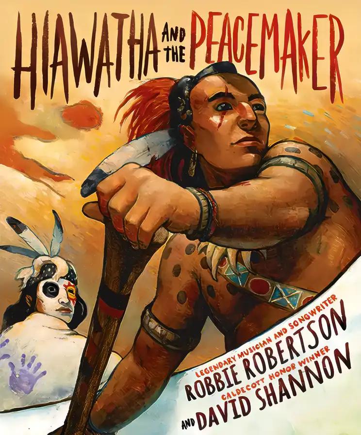 Hiawatha and the Peacemaker