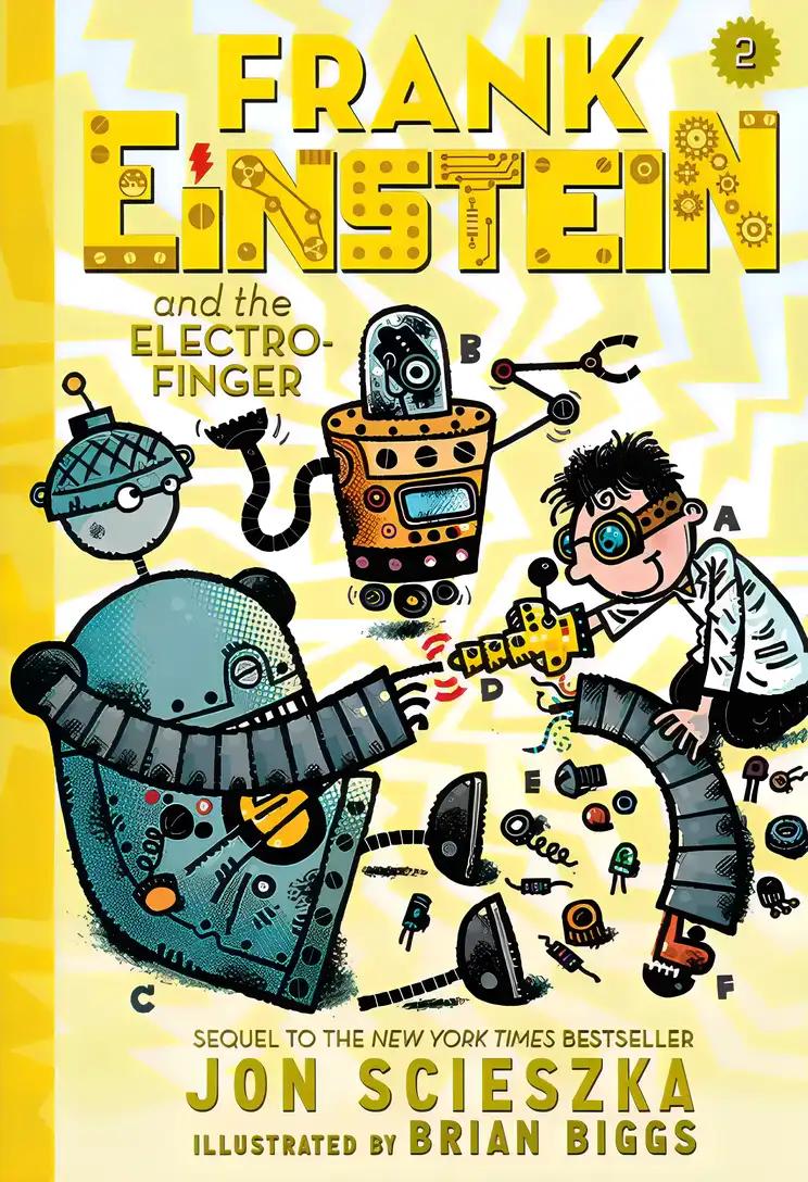 Frank Einstein and the Electro-Finger