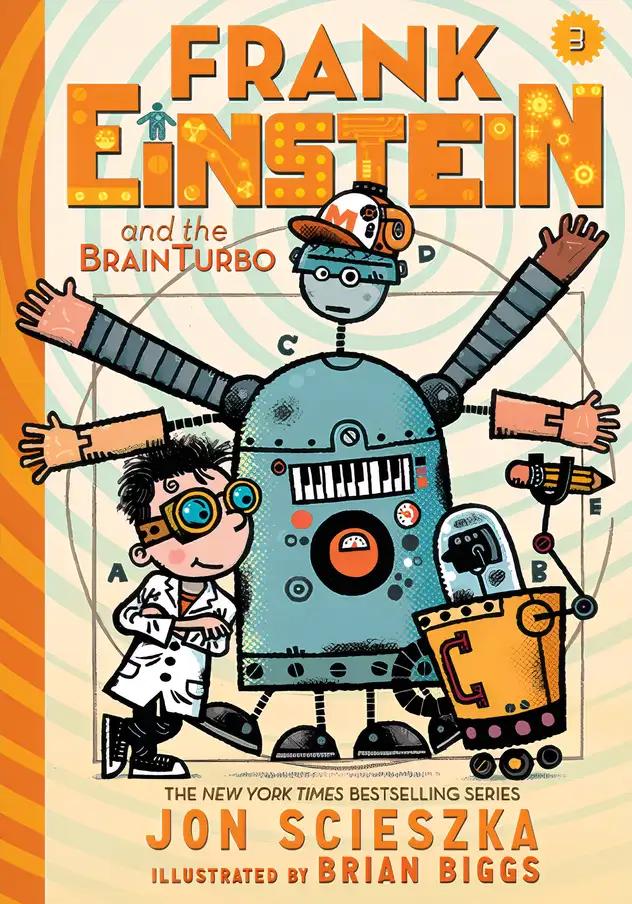 Frank Einstein and the BrainTurbo