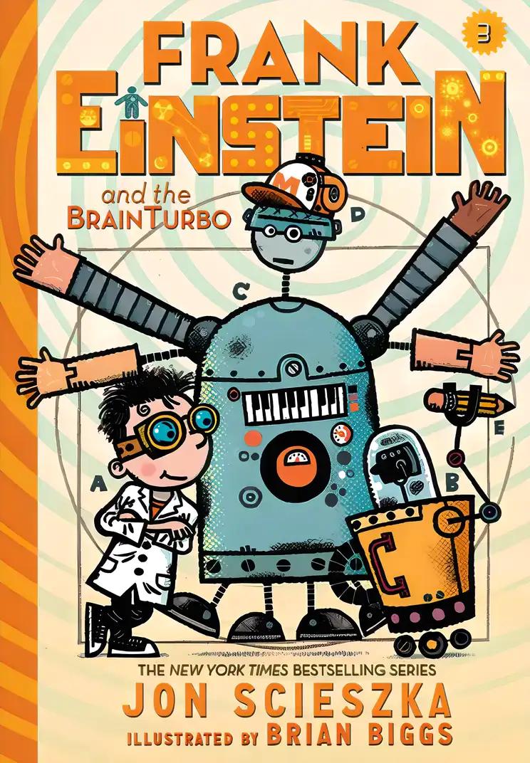 Frank Einstein and the BrainTurbo