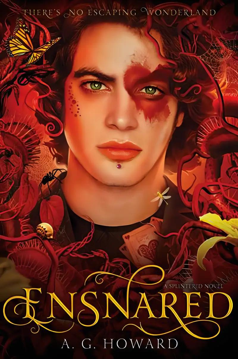 Ensnared (Splintered Series #3): Splintered Book Three