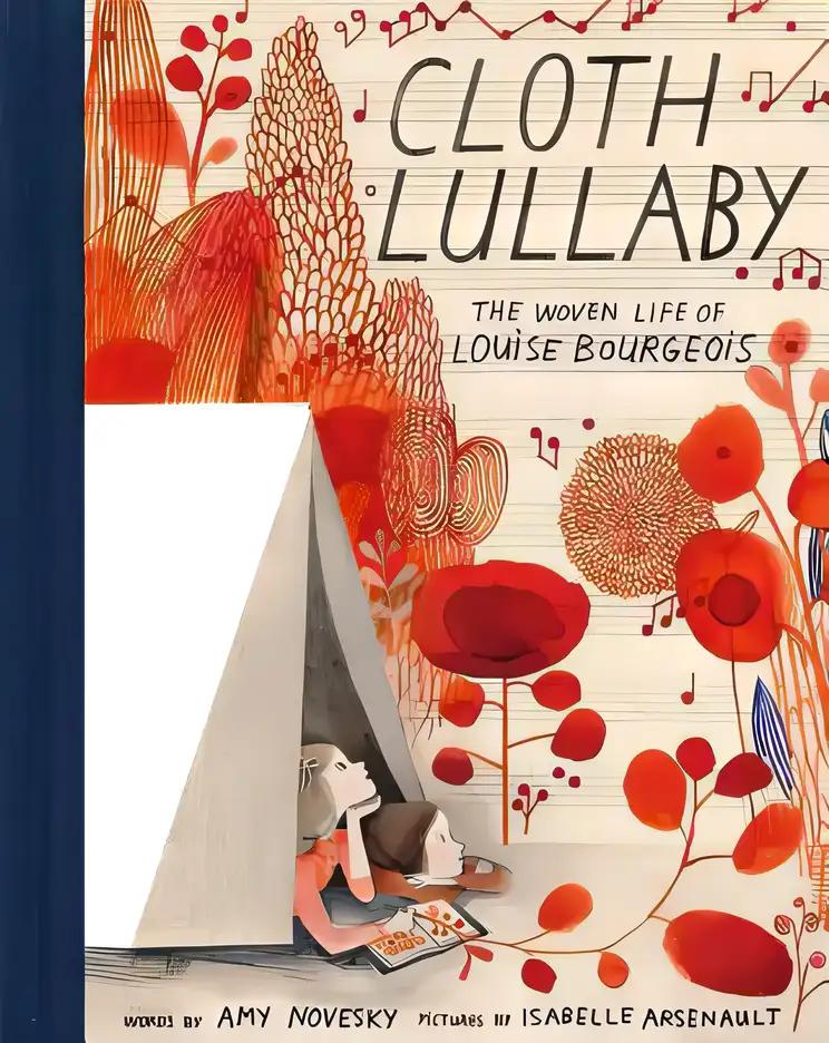 Cloth Lullaby: the woven life of Louise Bourgeois