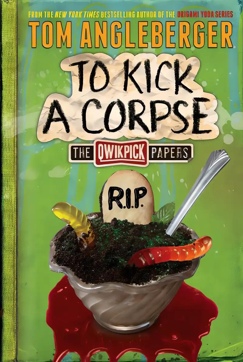 To Kick a Corpse: The Qwikpick Papers