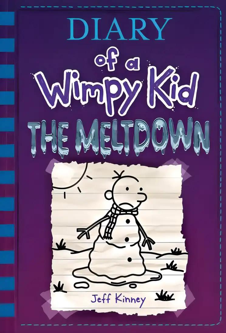 The Meltdown (Diary of a Wimpy Kid Book 13)