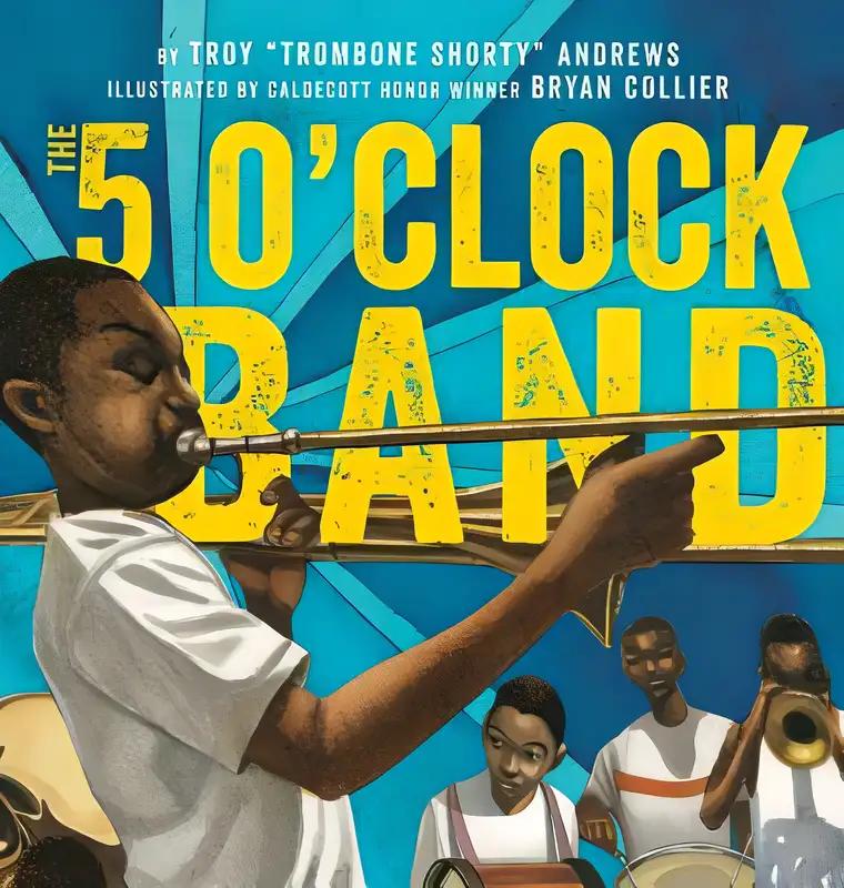 The 5 O'Clock Band