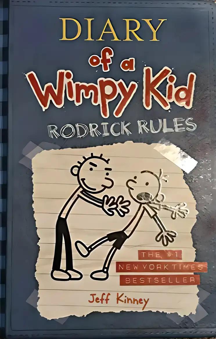 Rodrick Rules