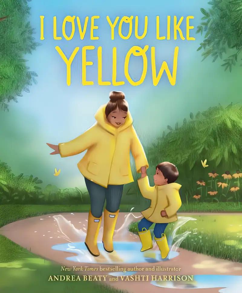 I Love You Like Yellow