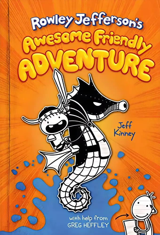 Rowley Jefferson's Awesome Friendly Adventure