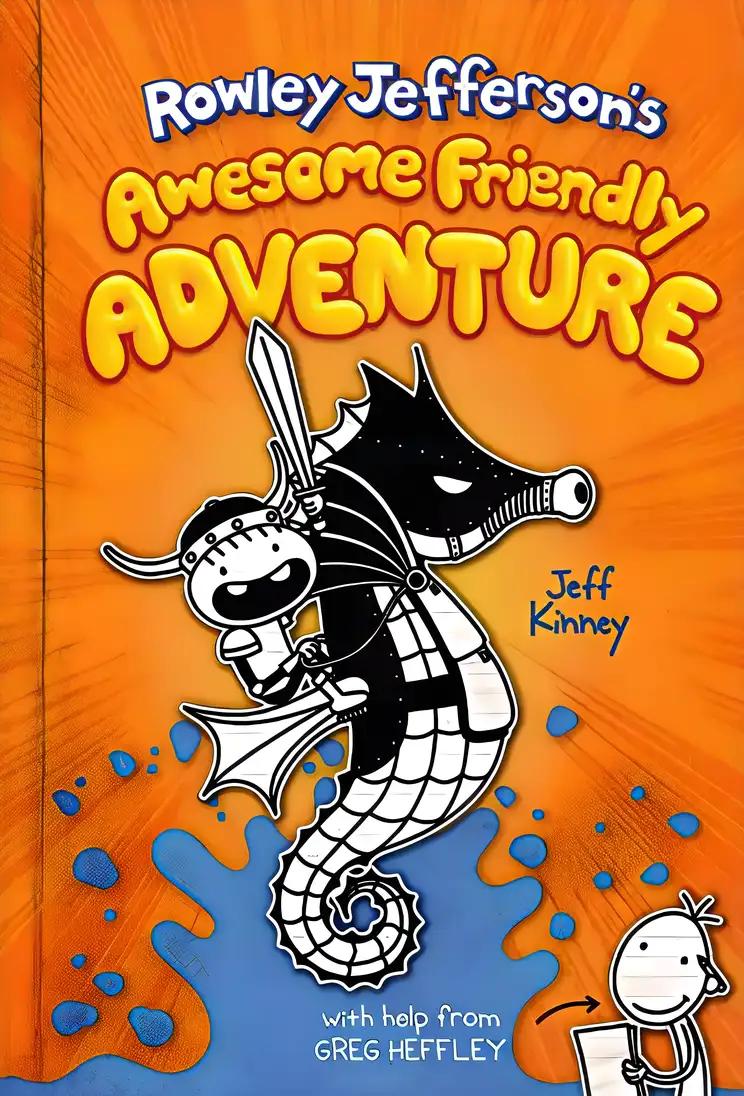 Rowley Jefferson's Awesome Friendly Adventure