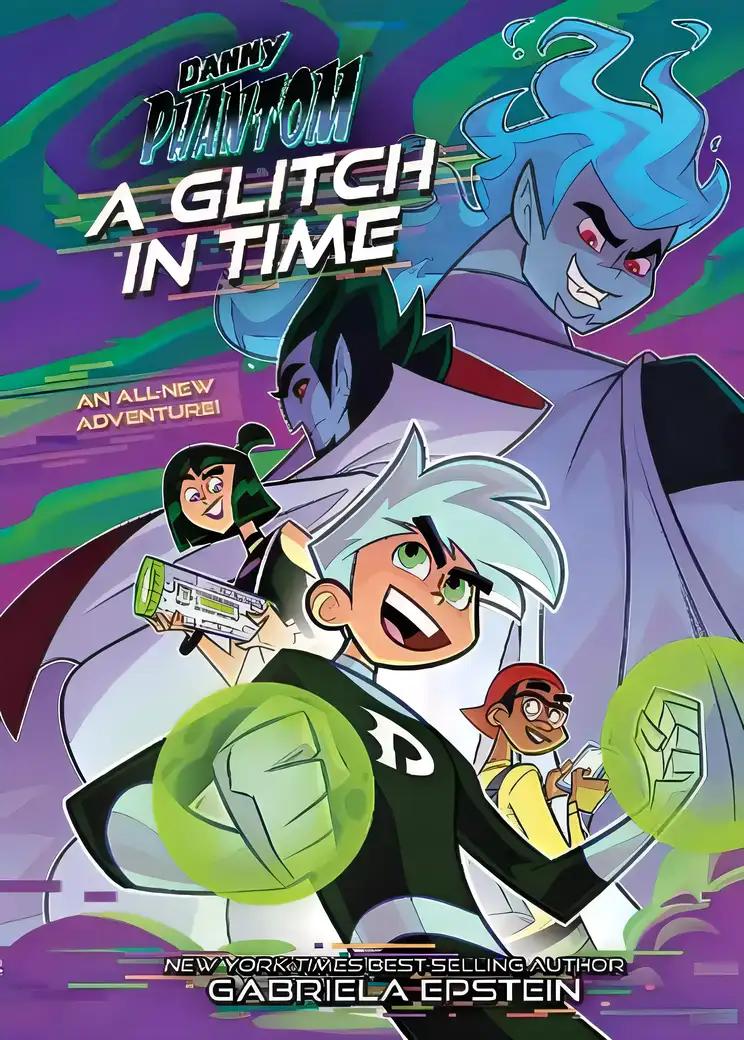 Danny Phantom: A Glitch in Time