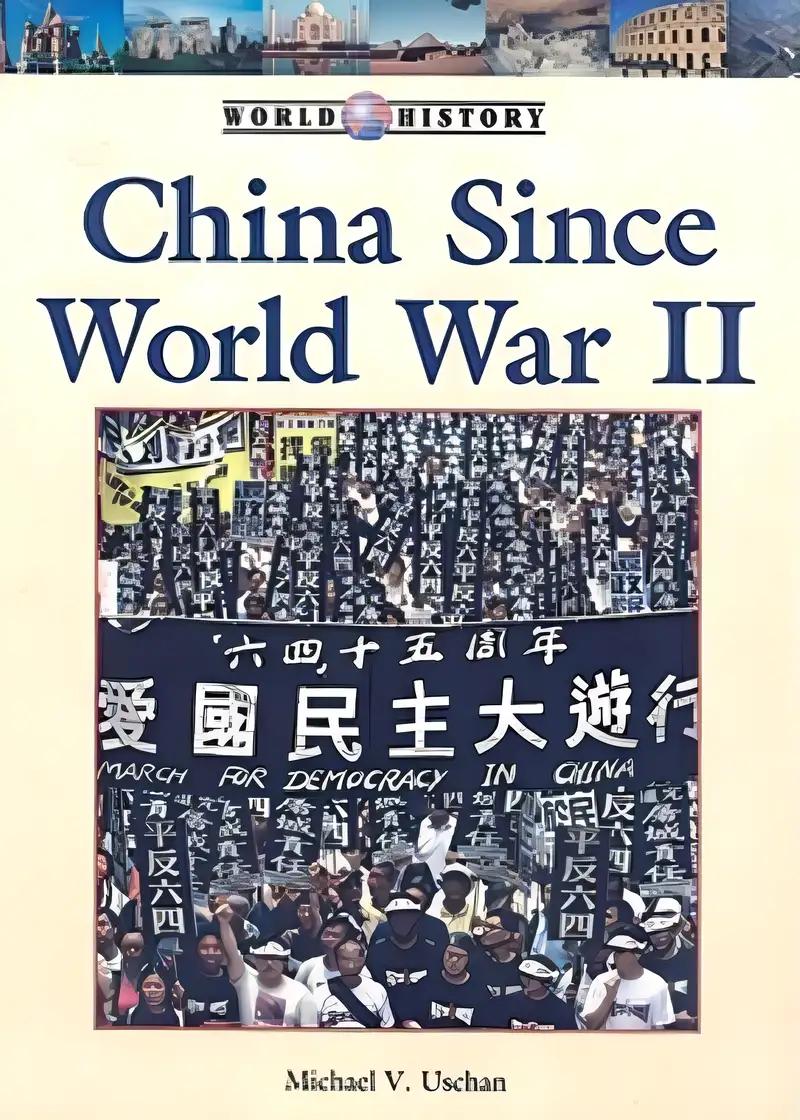 China Since World War II (World History Series)