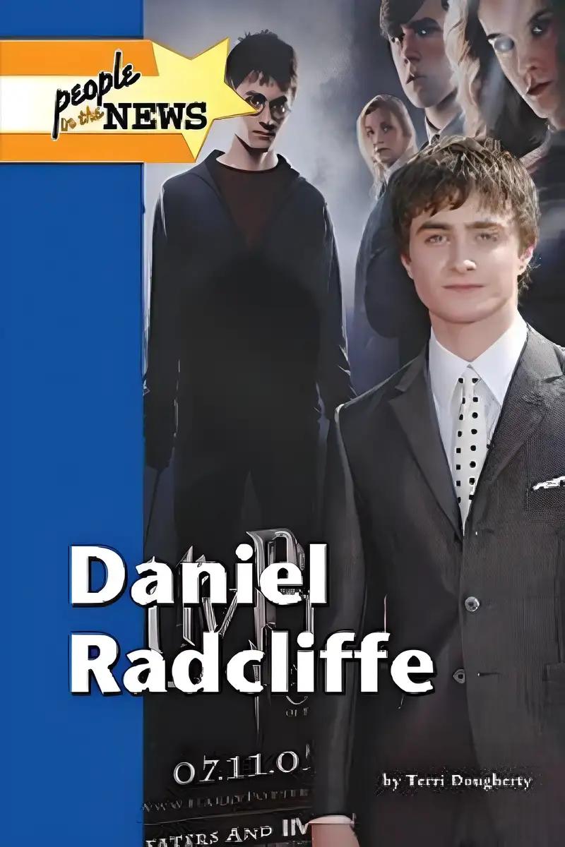 Daniel Radcliffe (People in the News)