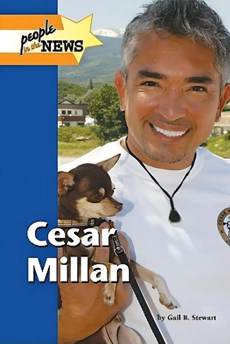 Cesar Milan (People in the News)