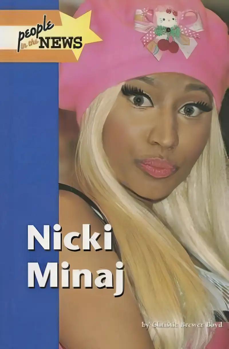 Nicki Minaj (People in the News)