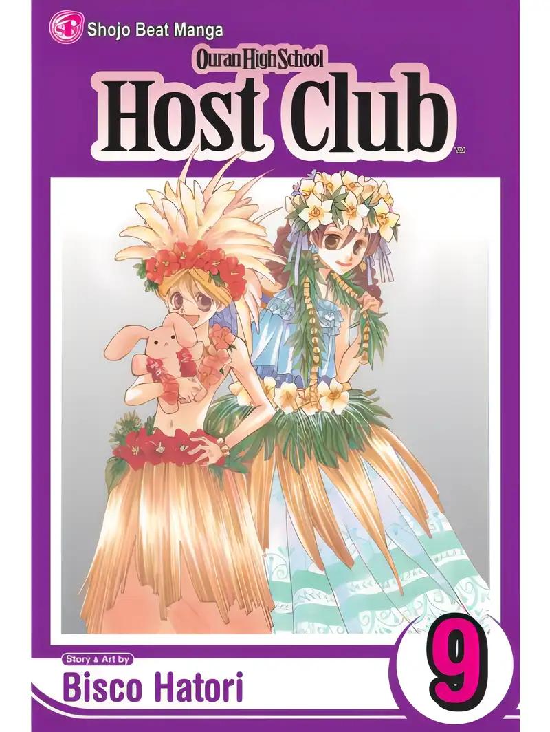 Ouran High School Host Club, Vol. 9