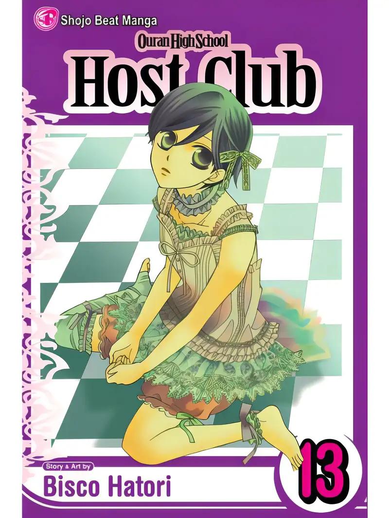 Ouran High School Host Club, Vol. 13