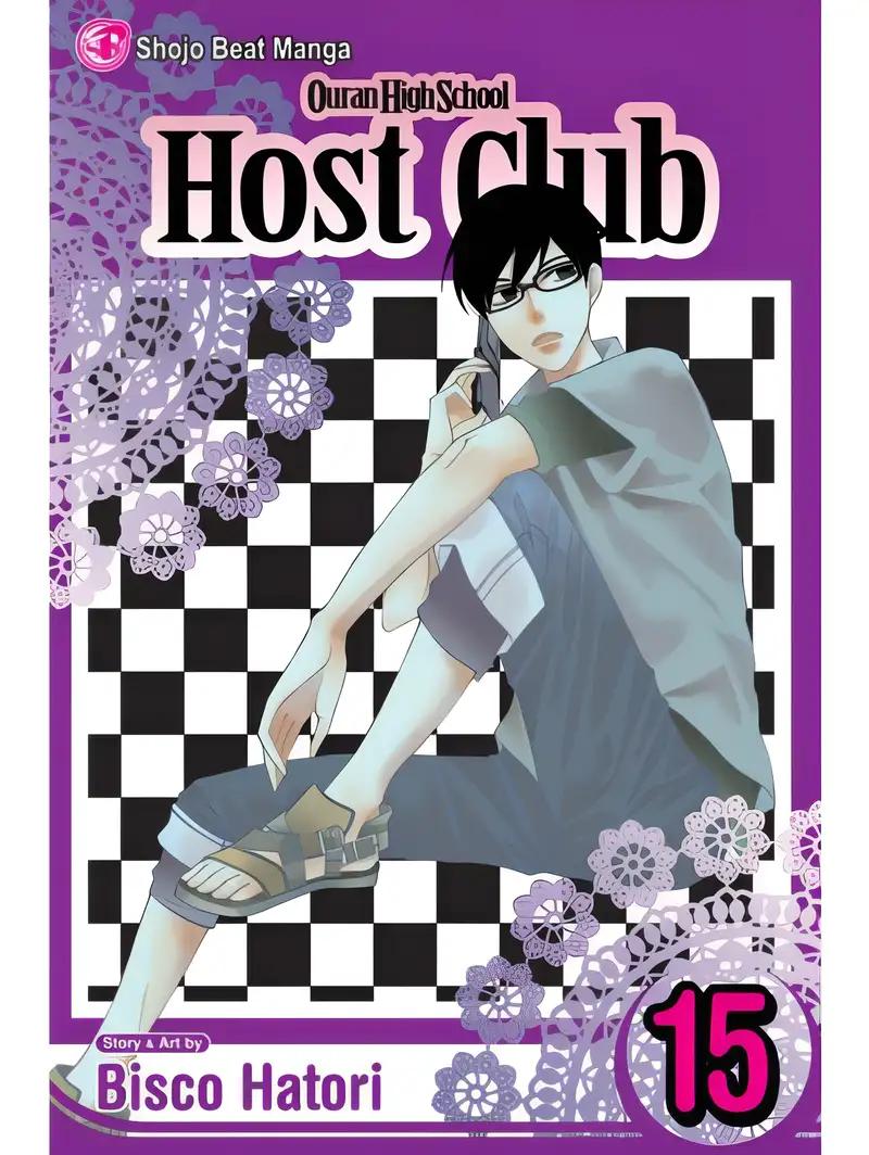 Ouran High School Host Club, Vol. 15