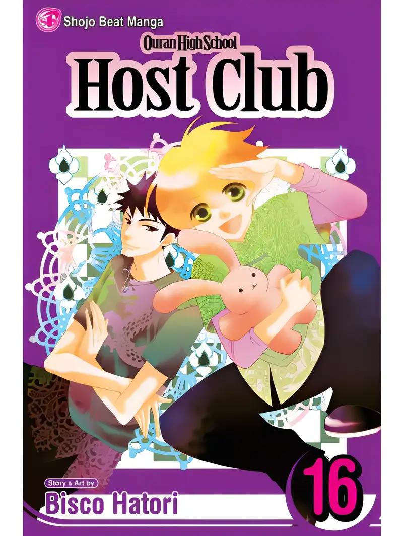 Ouran High School Host Club, Vol. 16 (16)