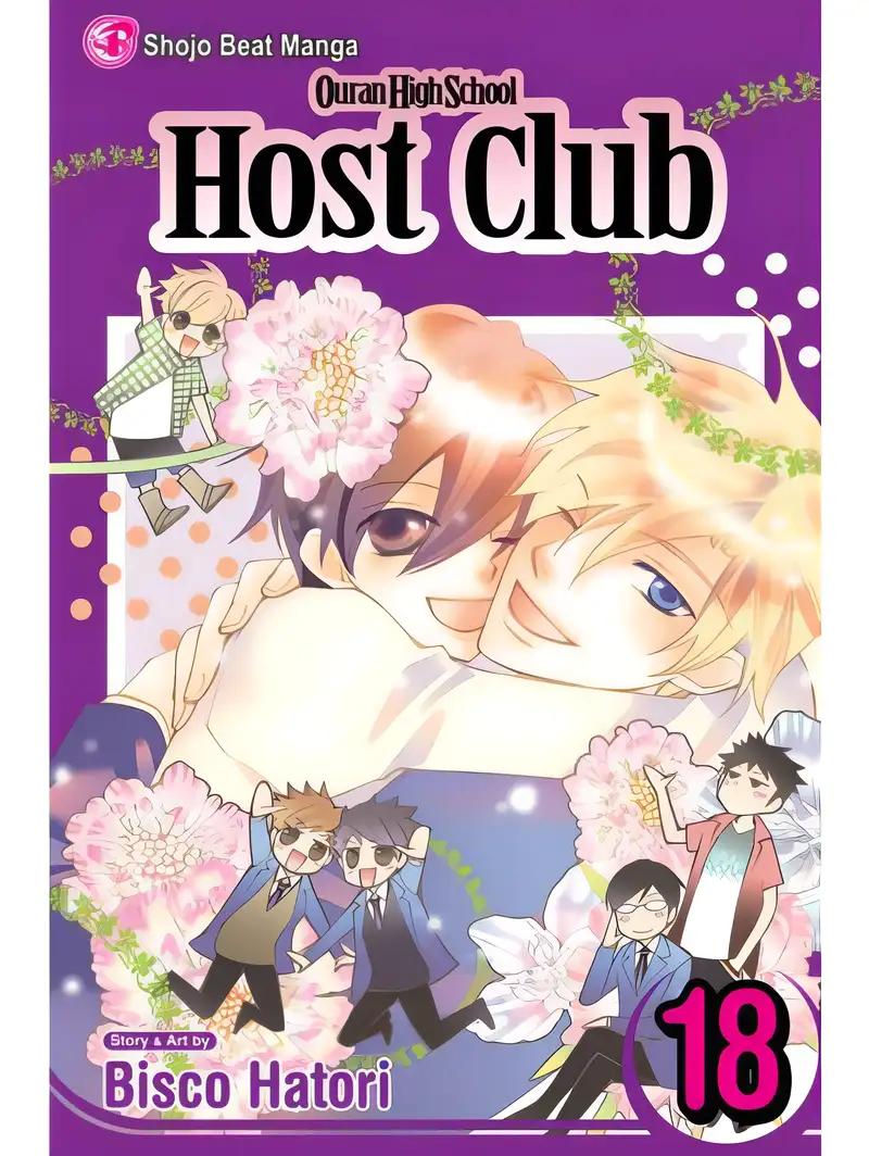 Ouran High School Host Club, Vol. 18 (18)