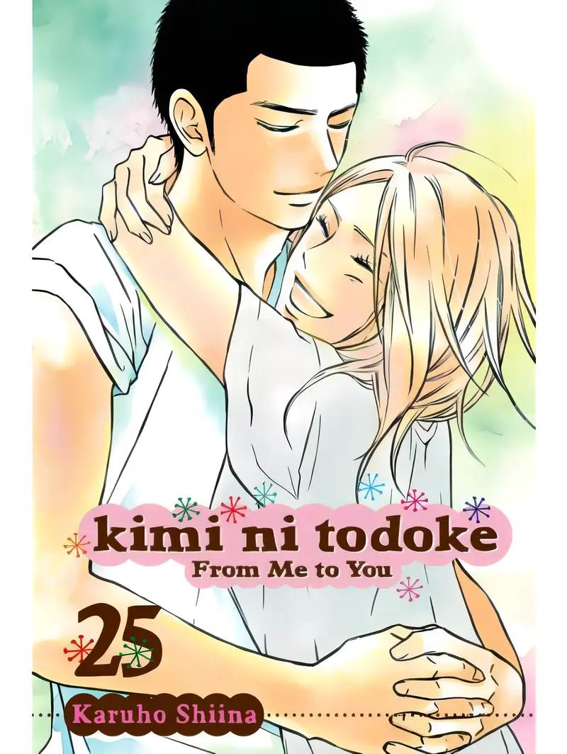 Kimi ni Todoke: From Me to You, Vol. 25 (25)