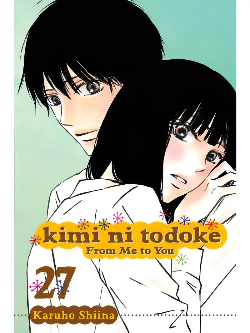 Kimi ni Todoke: From Me to You, Vol. 27 (27)