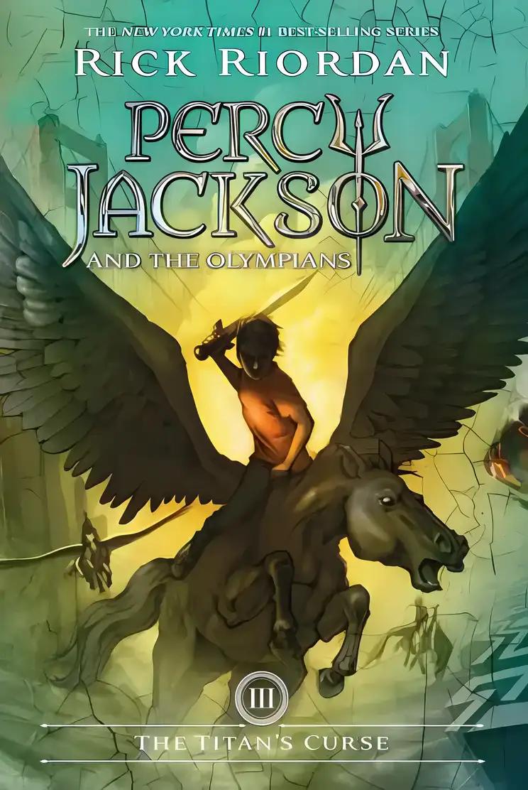 Percy Jackson & The Olympians: The Titan's Curse