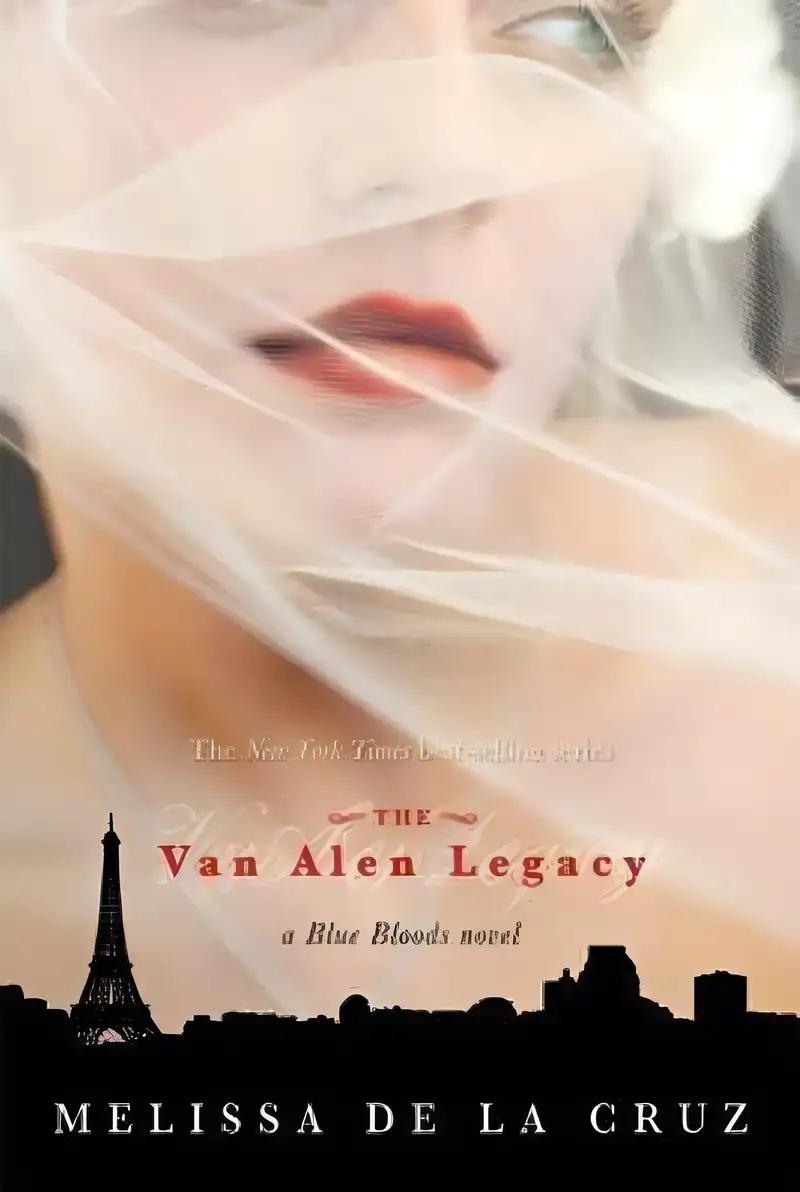 The Van Alen Legacy (Blue Bloods, Book 4)