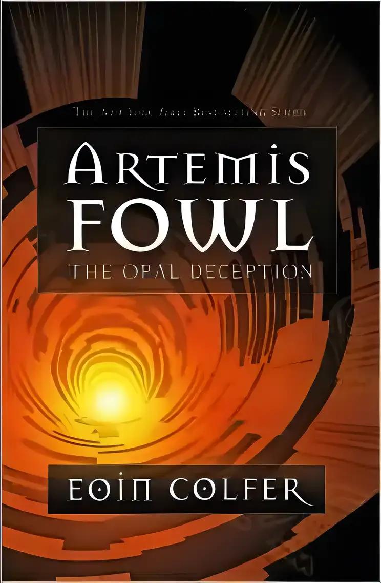 The Opal Deception: Artemis Fowl