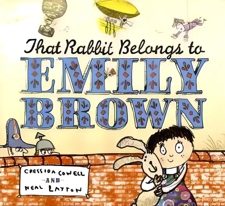 That Rabbit Belongs to Emily Brown