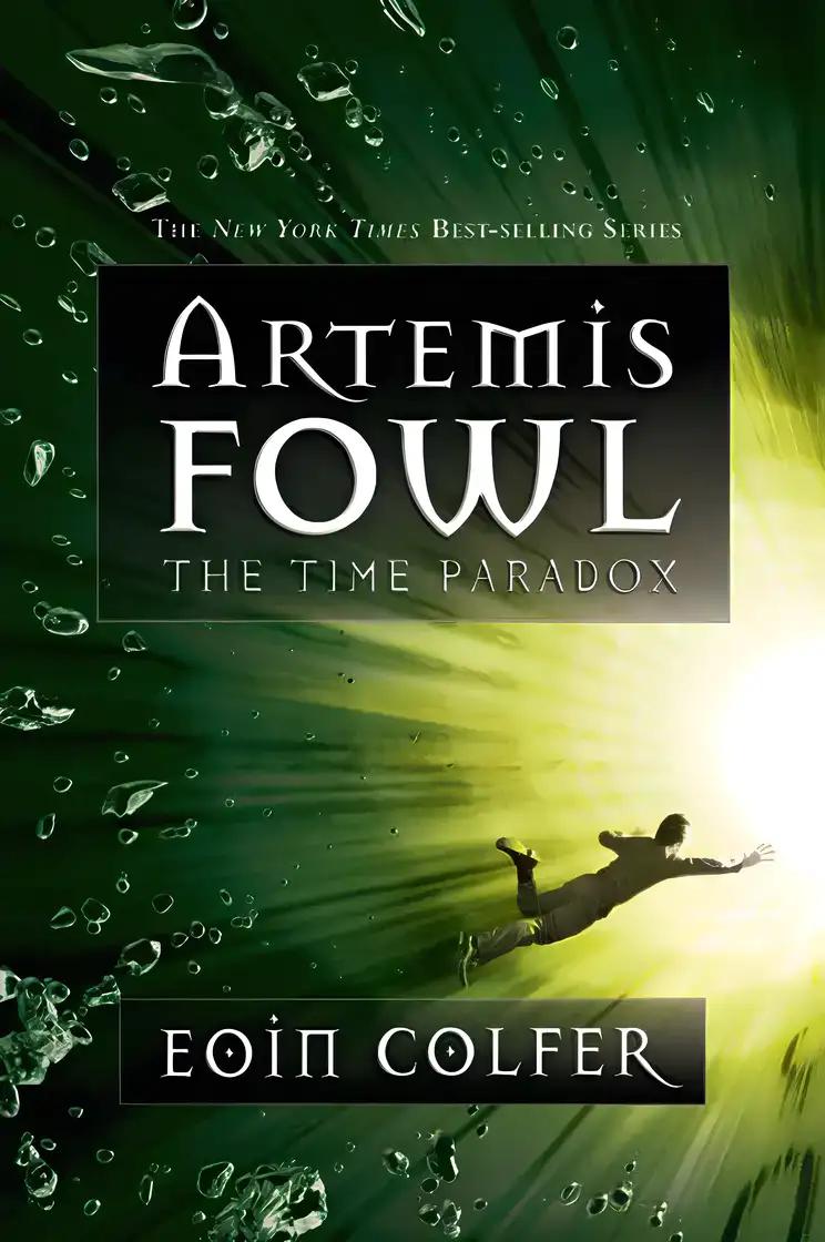 The Time Paradox: Artemis Fowl