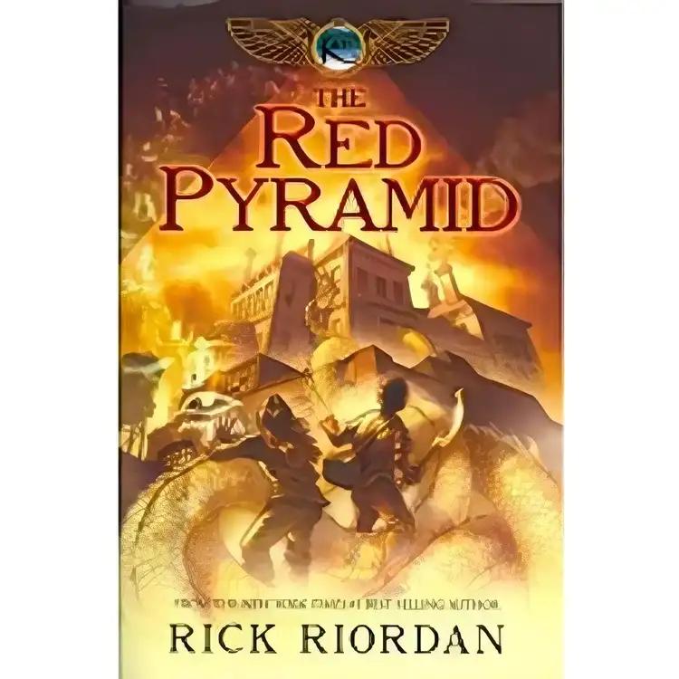 The Red Pyramid