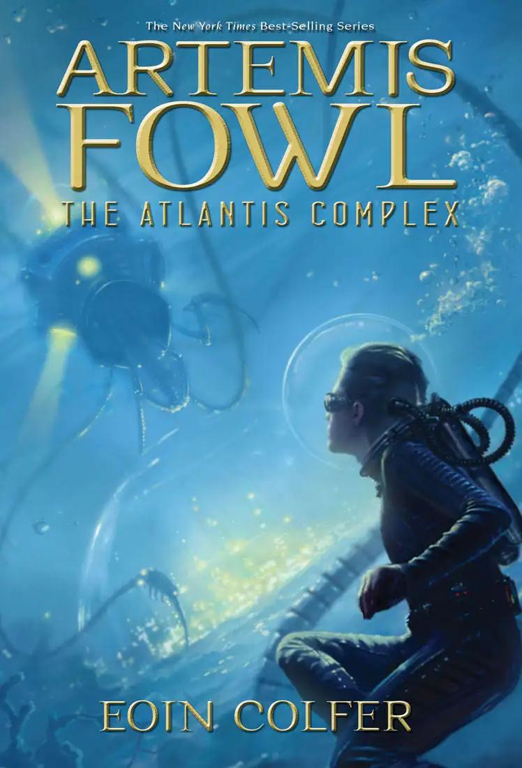 Artemis Fowl and the Atlantis Complex