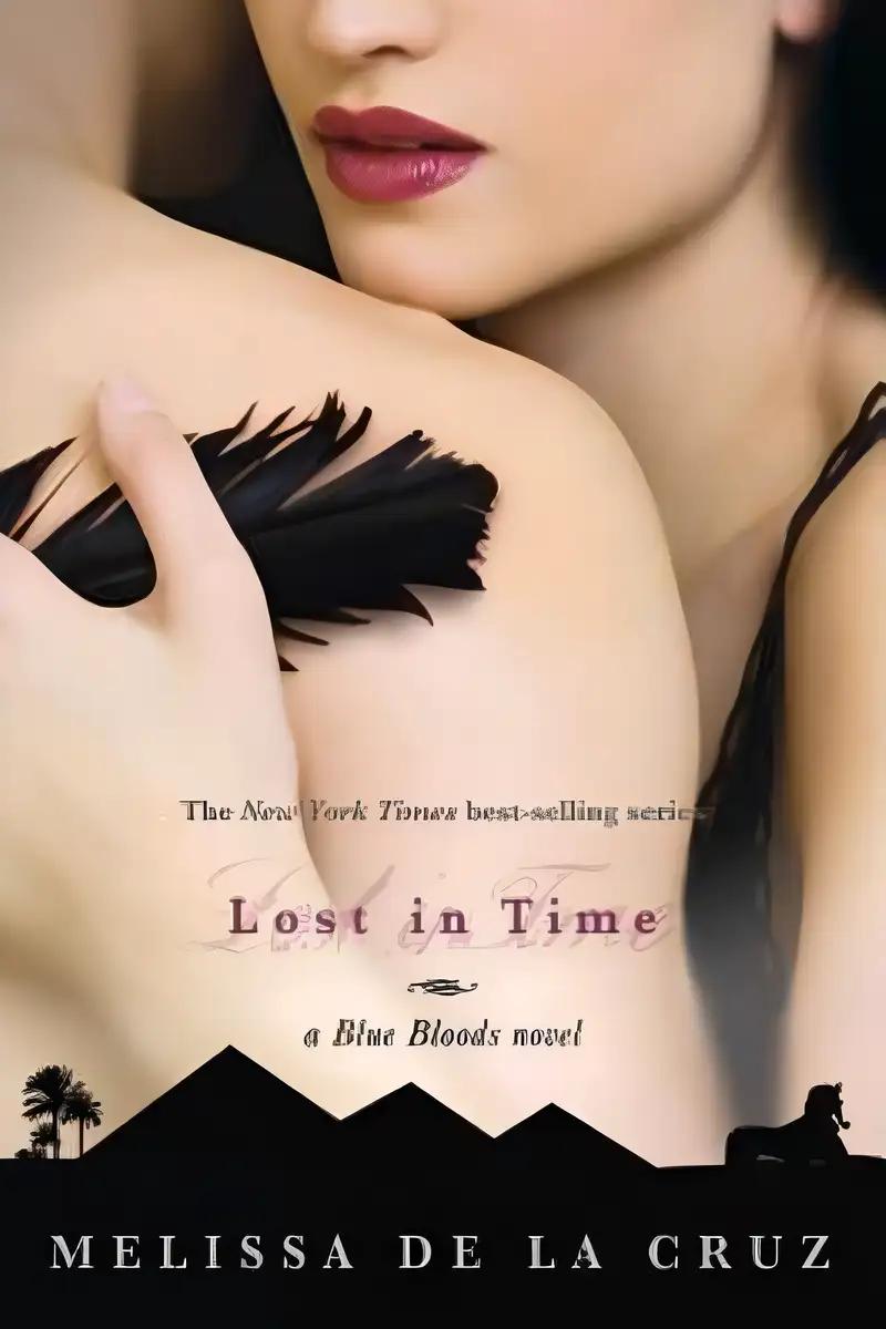 Lost in Time (Blue Bloods Novel Book 6)