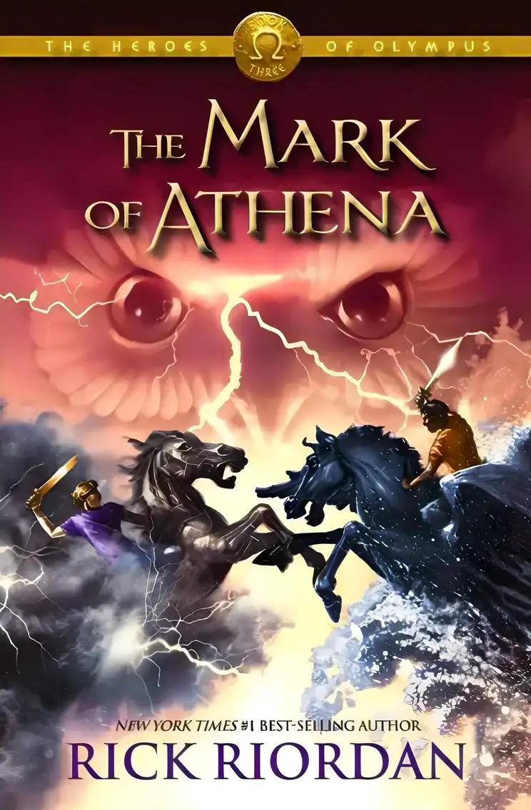 The Mark of Athena