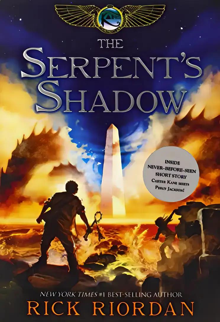 The Serpent's Shadow