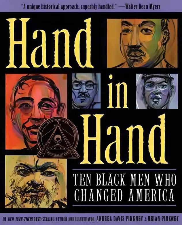 Hand in Hand: Ten Black Men Who Changed America