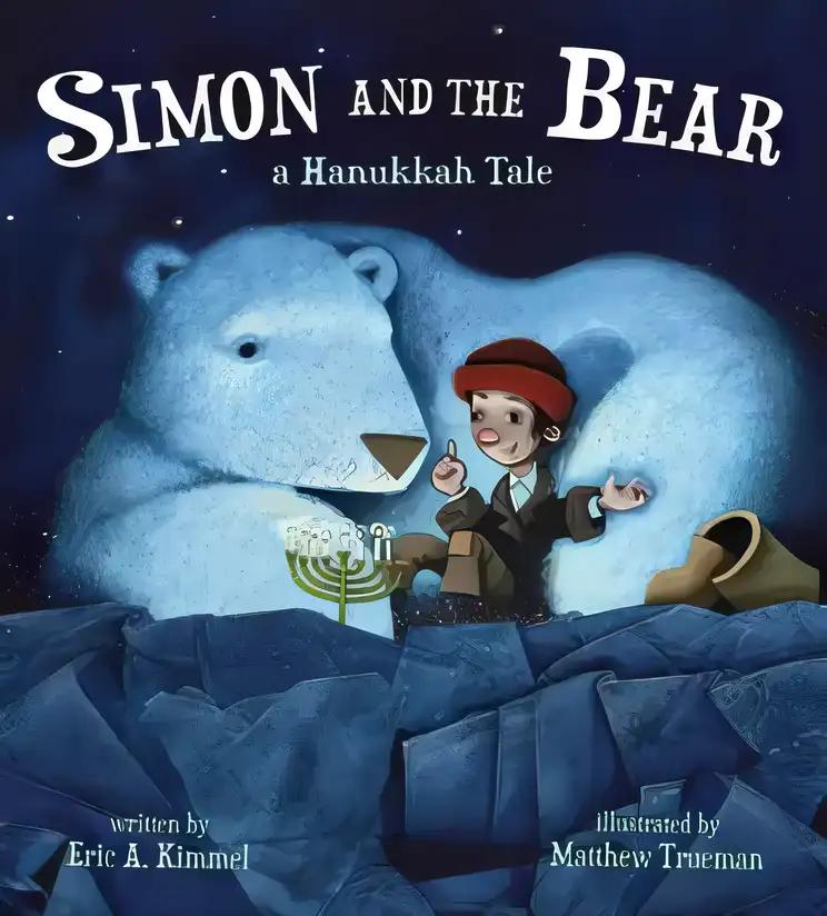 Simon and the Bear