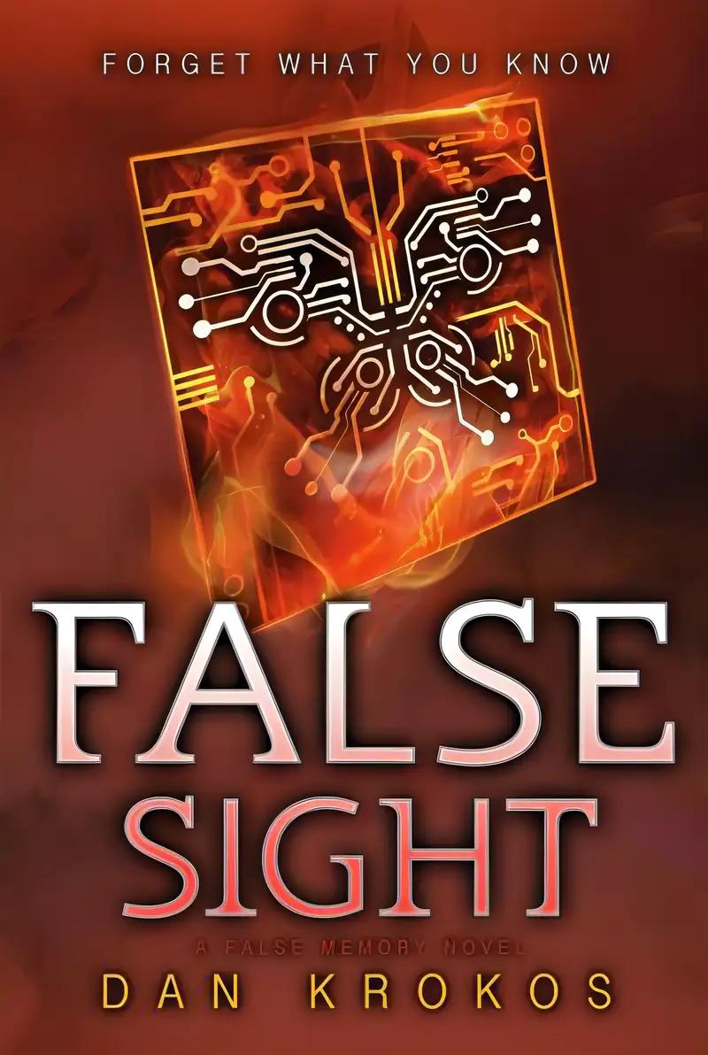 False Sight (A False Memory Novel)