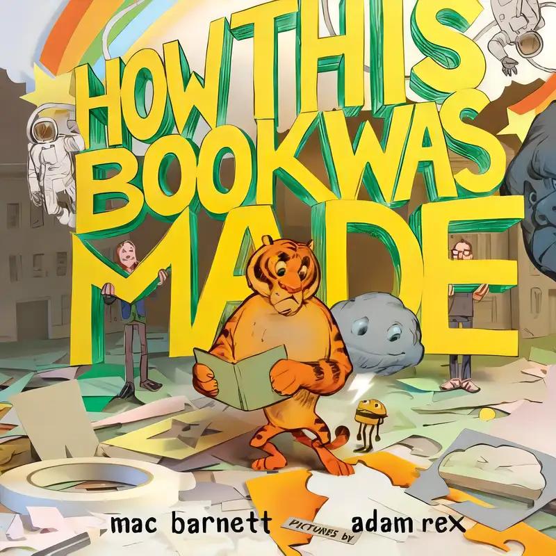 How This Book Was Made