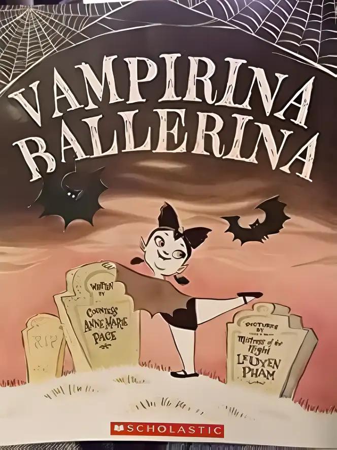 Vampirina Ballerina