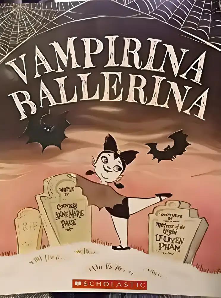 Vampirina Ballerina