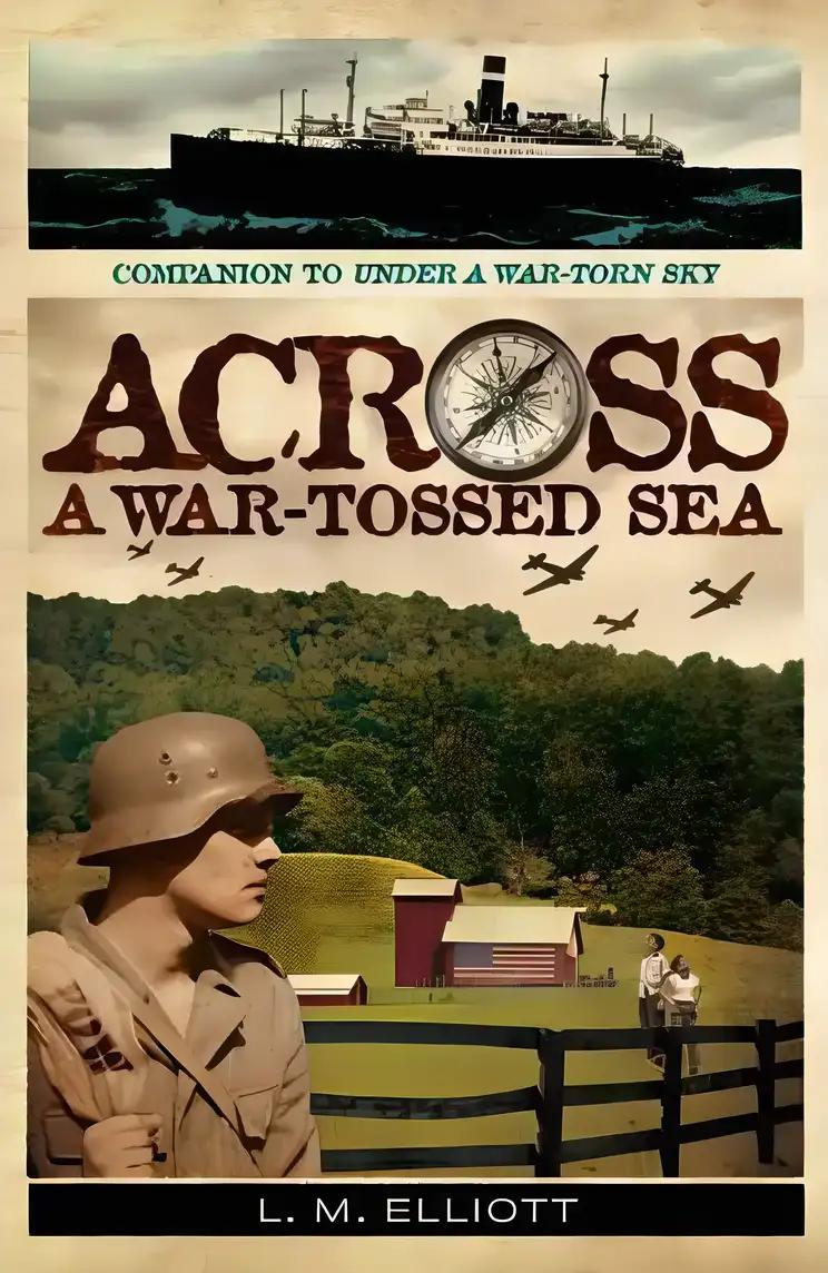 Across a War-Tossed Sea