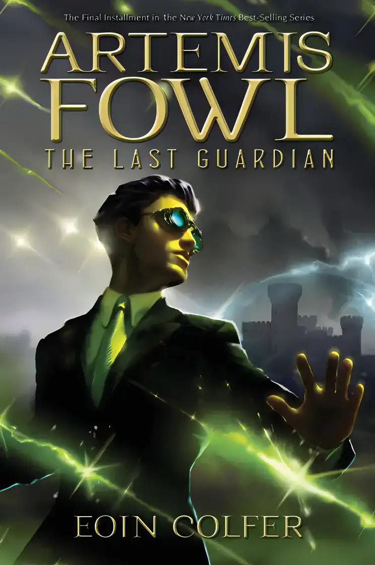 The Last Guardian: Artemis Fowl