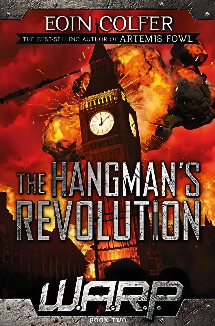 The Hangman's Revolution: W.A.R.P.