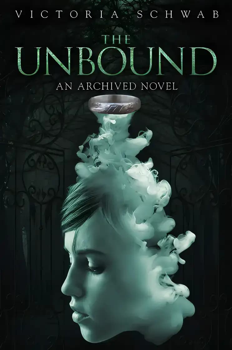 Book cover of 'The Unbound'