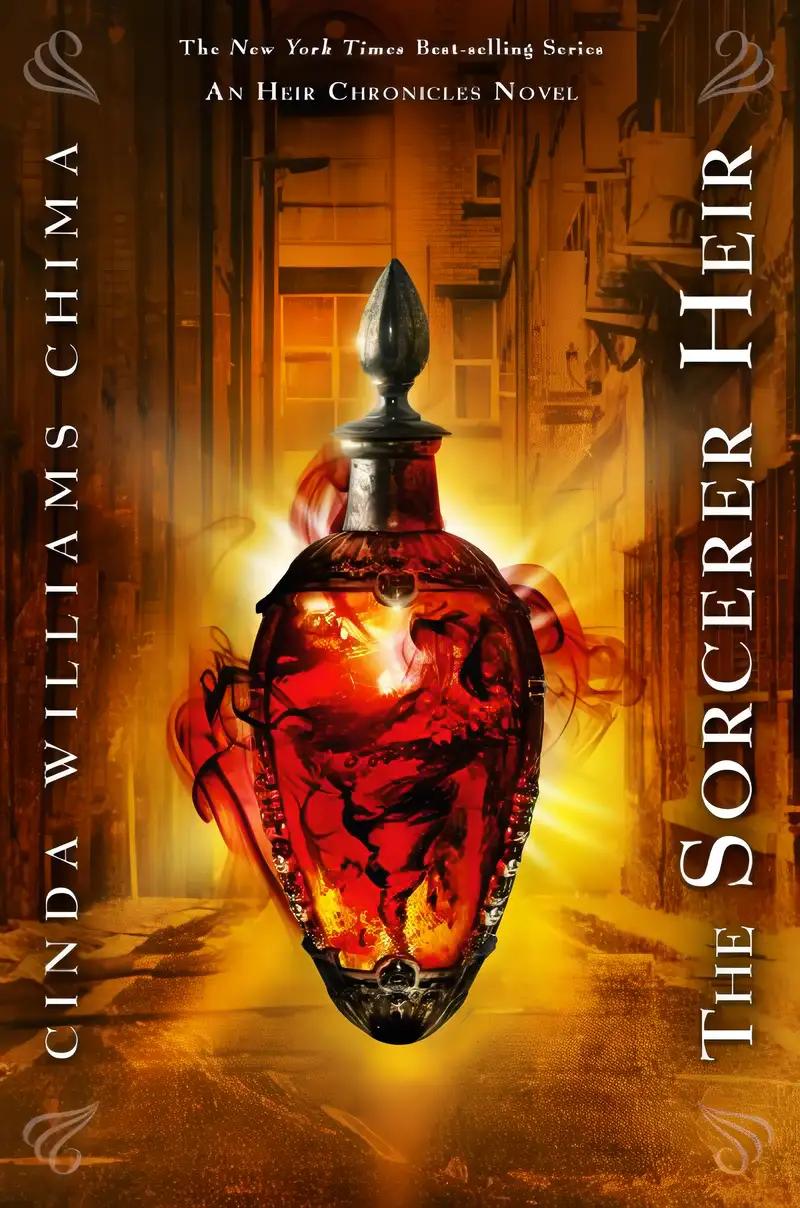 The Sorcerer Heir (The Heir Chronicles, 5)