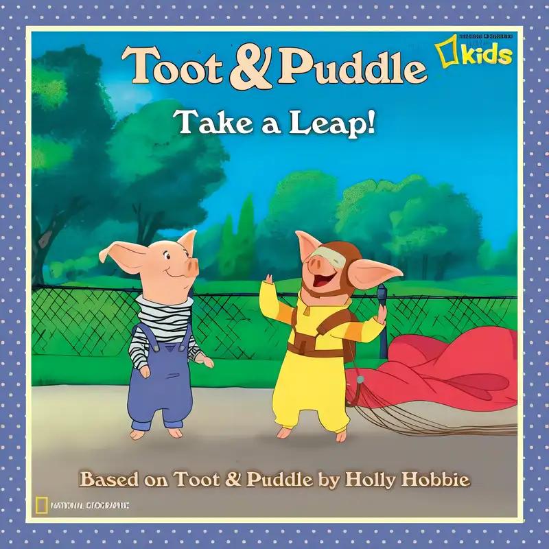 Take a Leap! (Toot & Puddle)