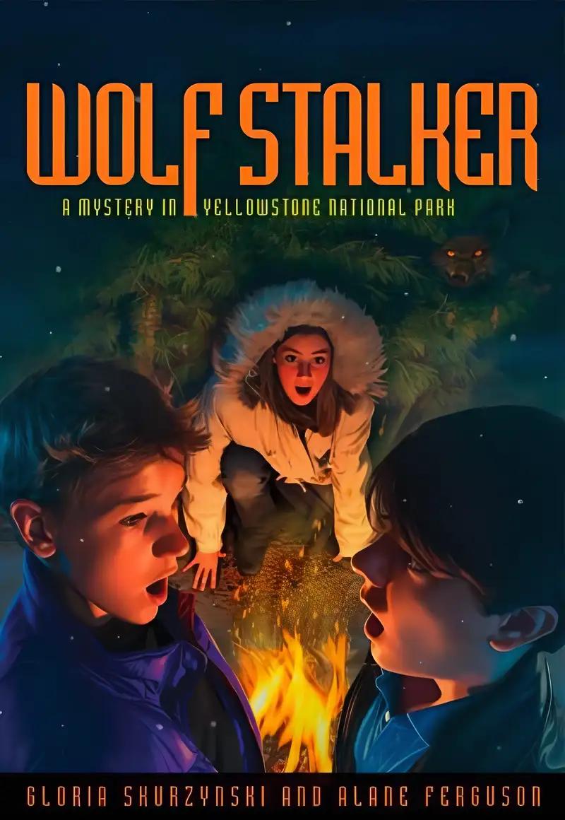 Mysteries in Our National Parks: Wolf Stalker: A Mystery in Yellowstone National Park