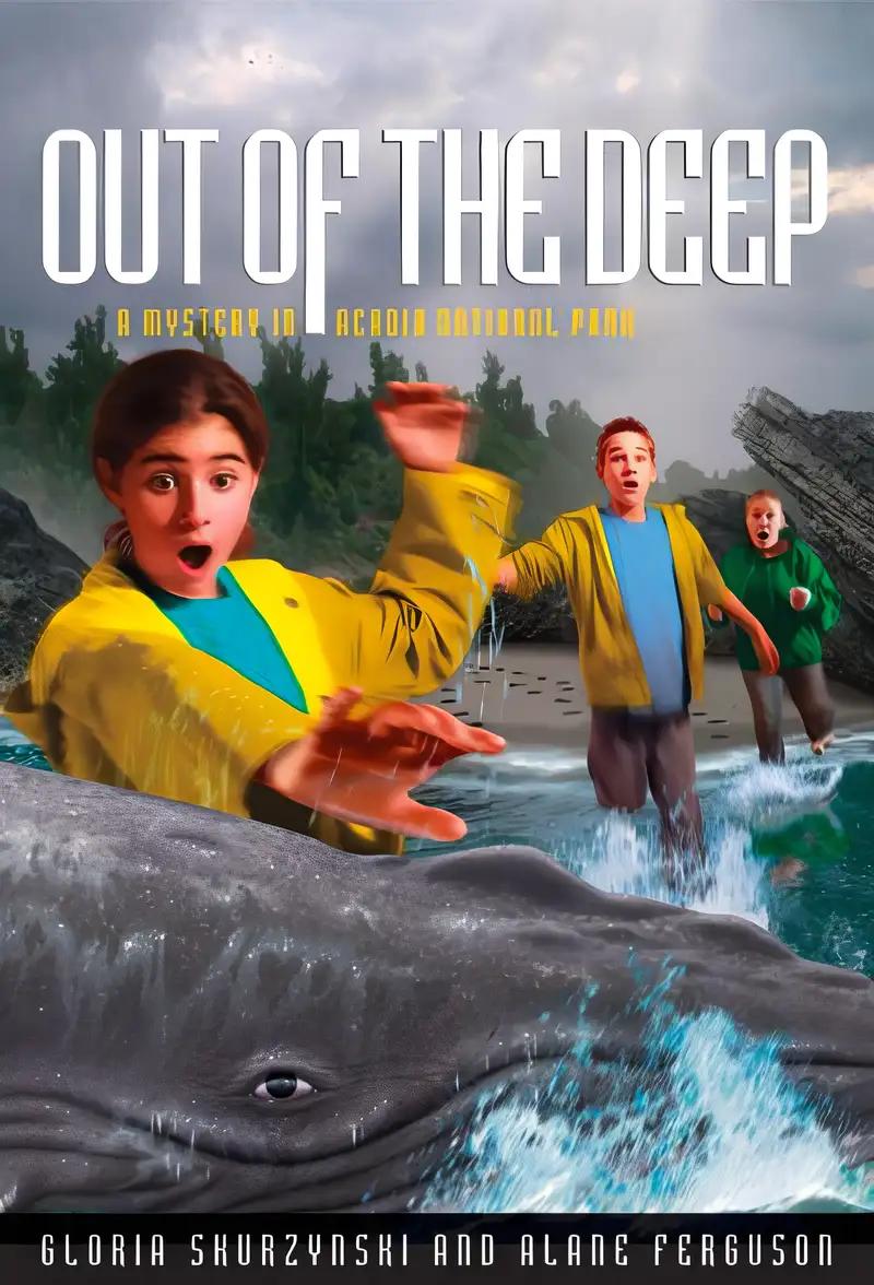 Mysteries in Our National Parks: Out of the Deep: A Mystery in Acadia National Park